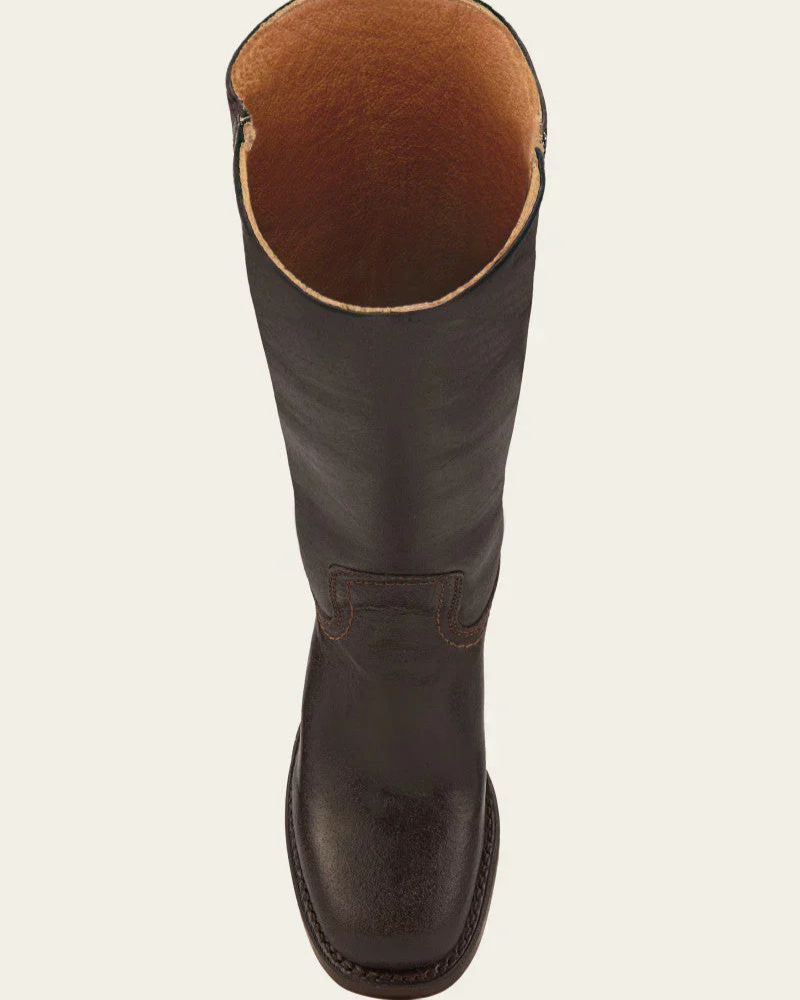Valenzora | Women's Long Boots Black