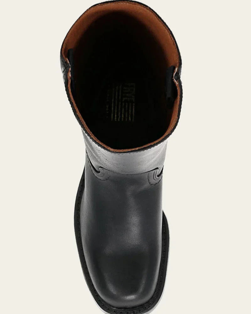 Valenzora | Women's Long Boots Black