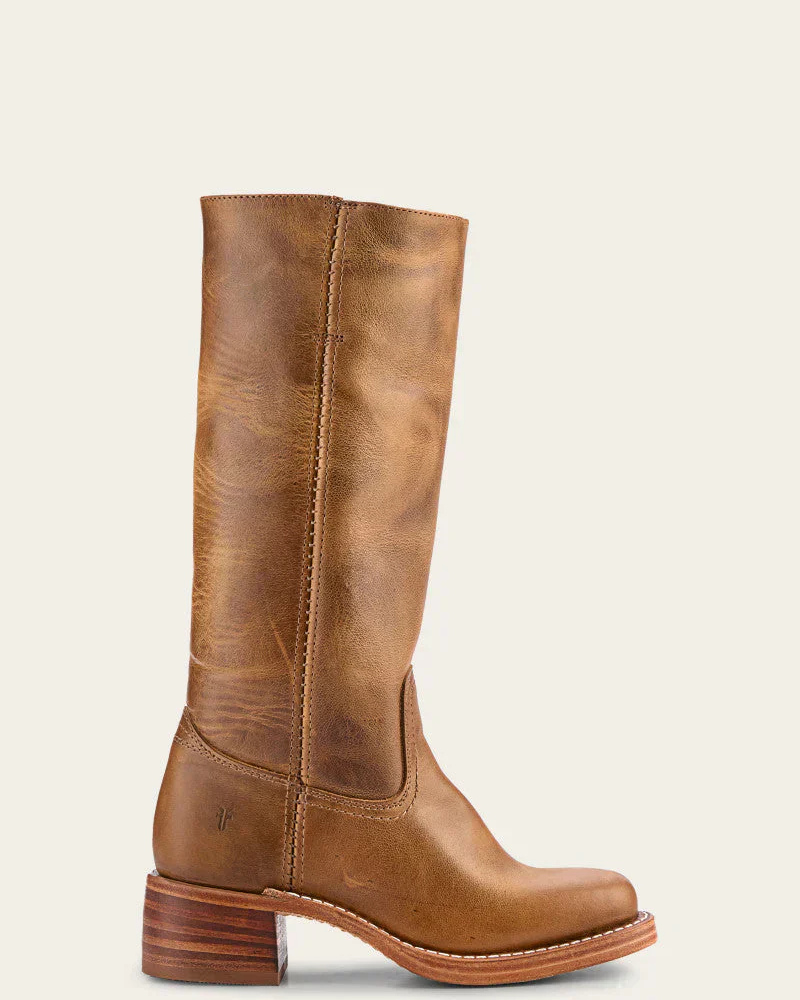 Valenzora | Women's Long Boots Black
