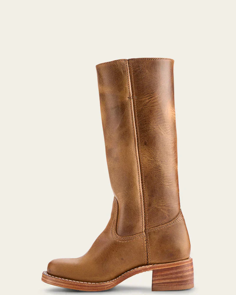 Valenzora | Women's Long Boots Black
