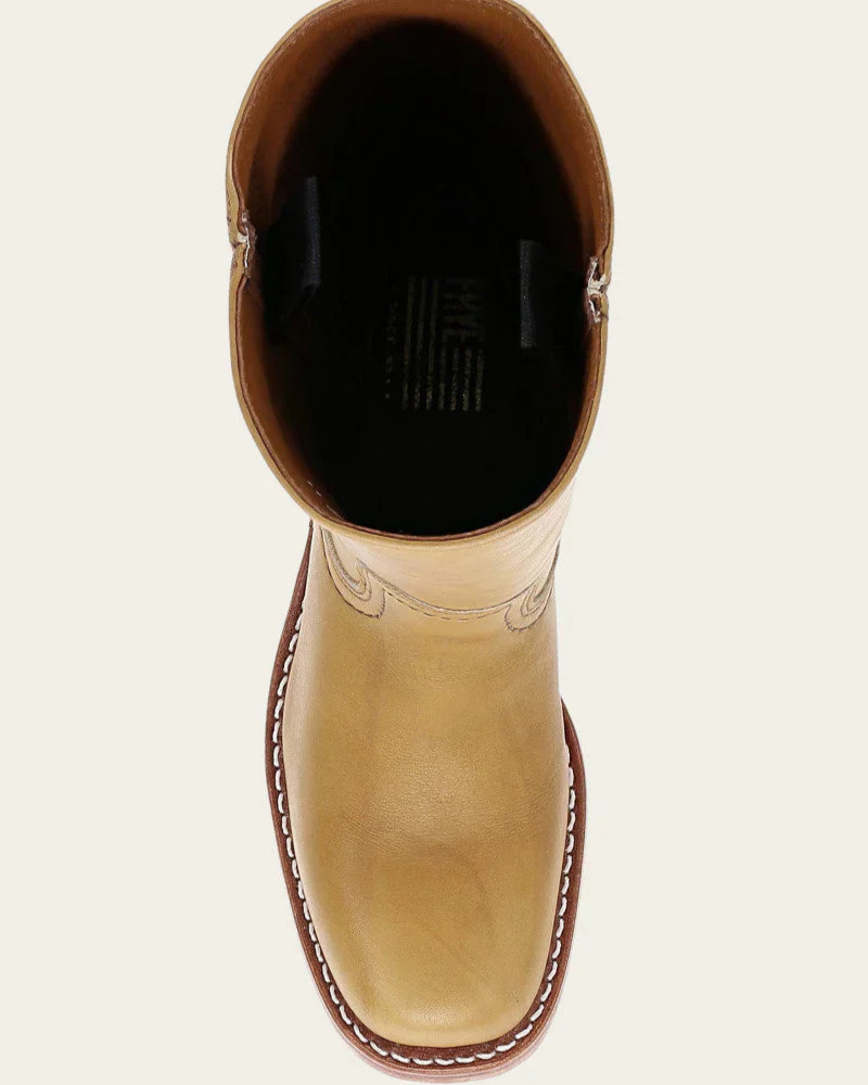 Valenzora | Women's Long Boots Black