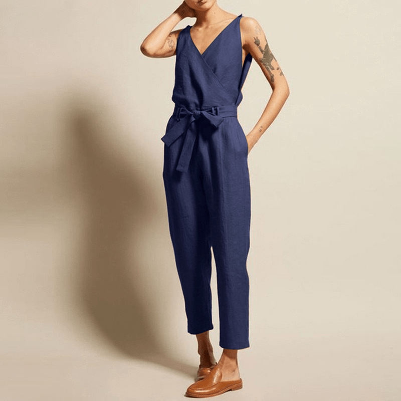 Valenzora | Casual Boho Dungarees
