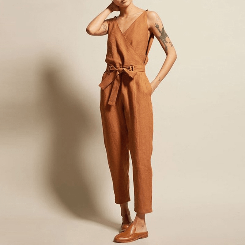 Valenzora | Casual Boho Dungarees