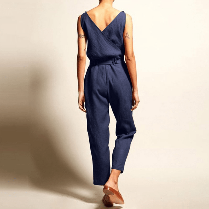 Valenzora | Casual Boho Dungarees