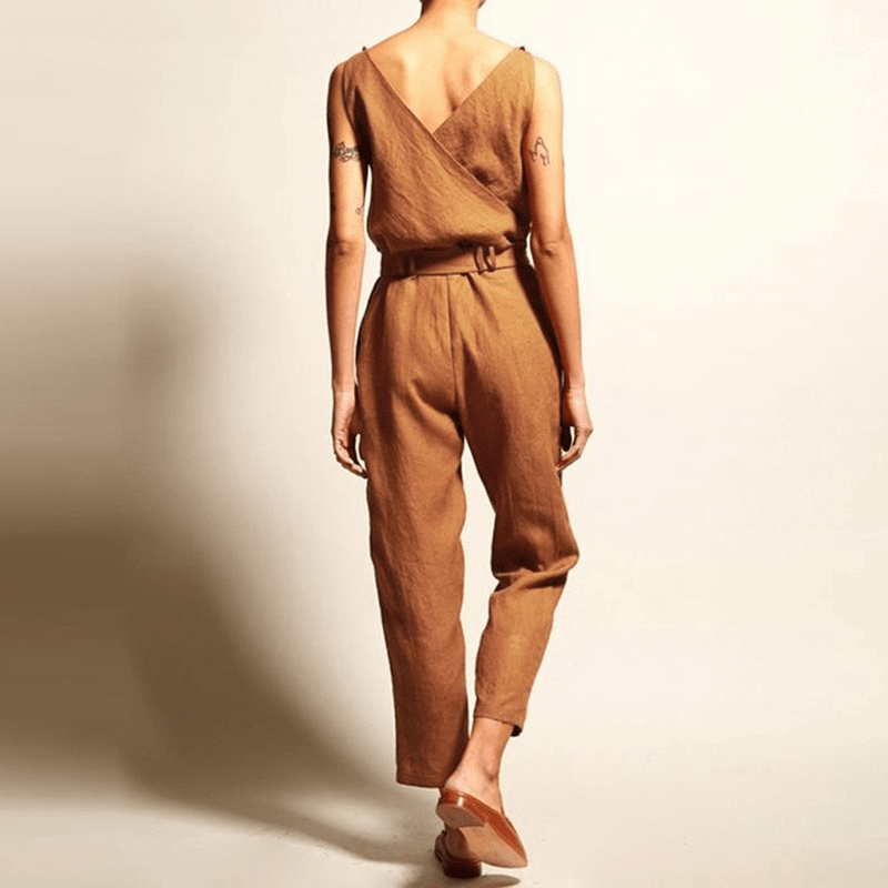 Valenzora | Casual Boho Dungarees