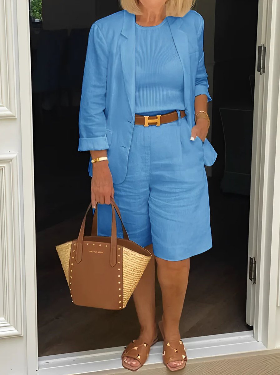 Casual two-piece set