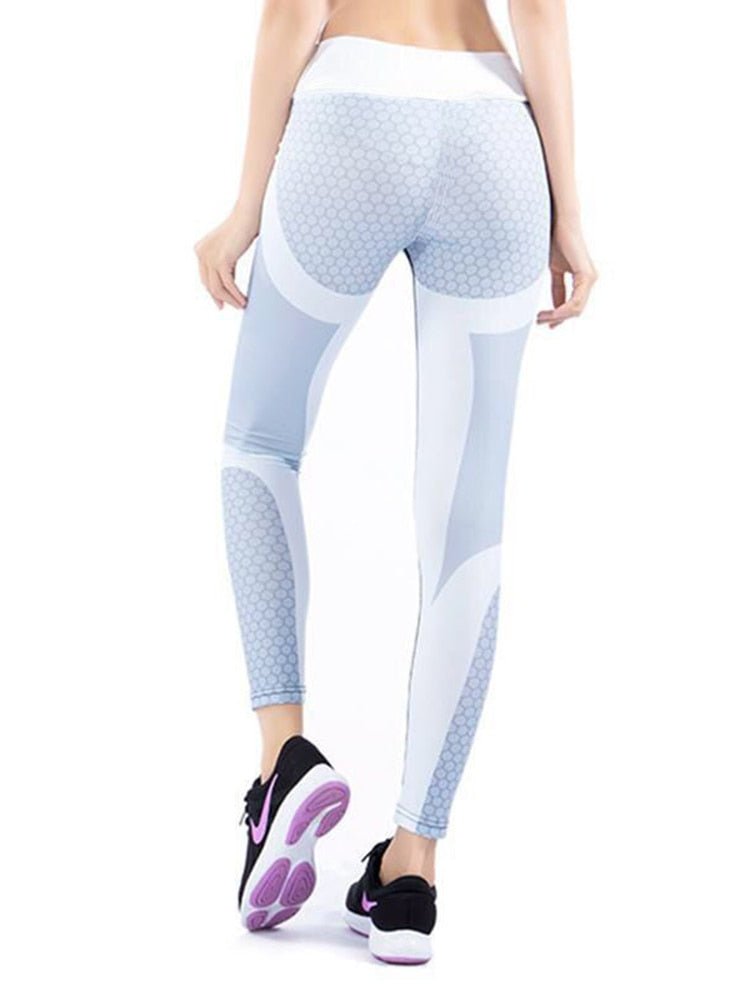 Legvu – Sportliche Aktiv-Leggings