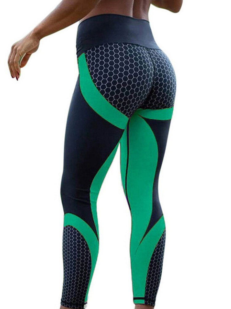 Legvu – Sportliche Aktiv-Leggings