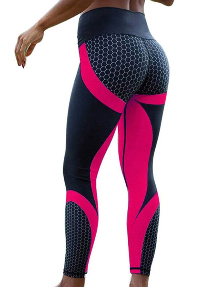 Legvu – Sportliche Aktiv-Leggings