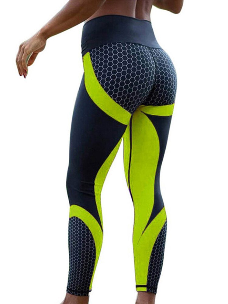 Legvu – Sportliche Aktiv-Leggings