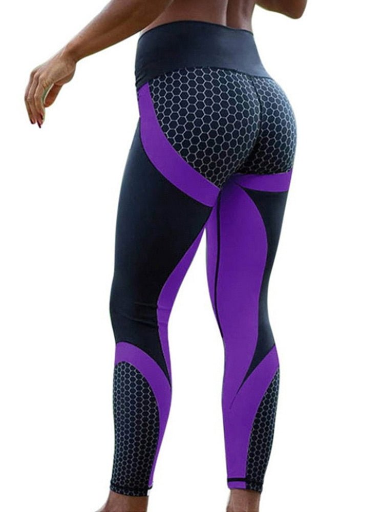 Legvu – Sportliche Aktiv-Leggings