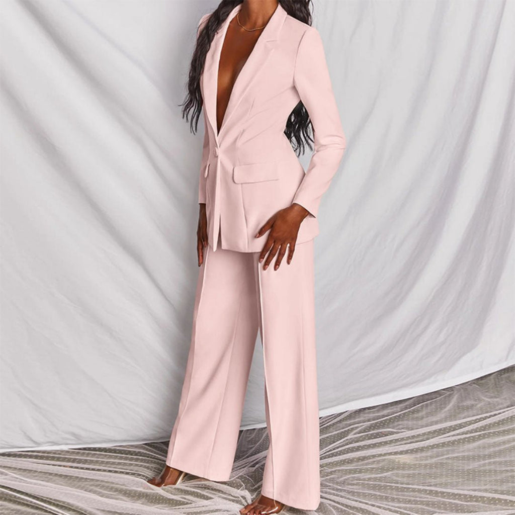 Valenzora | Chic blazer & pantsuit