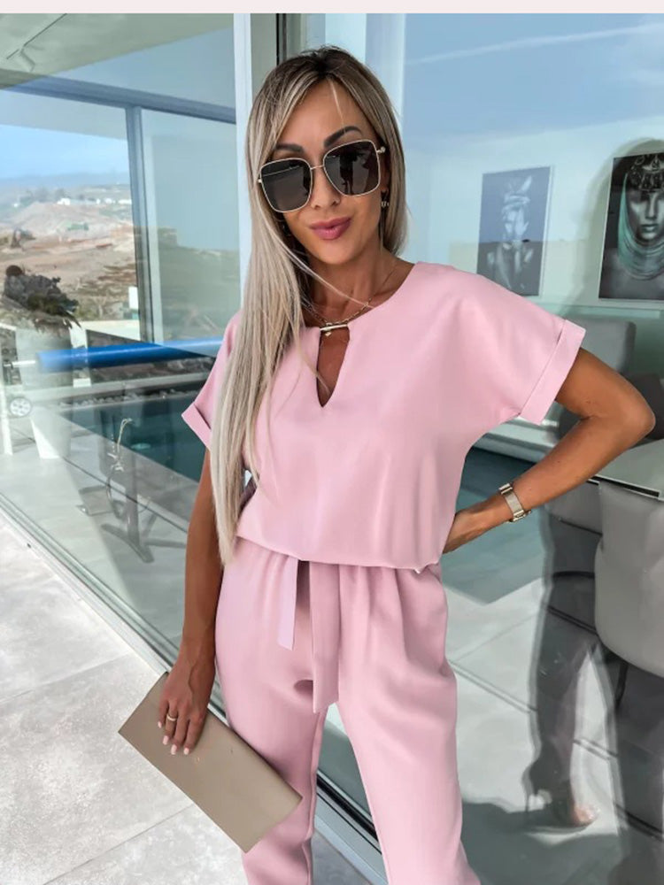 Valenzora | Trendiger Jumpsuit