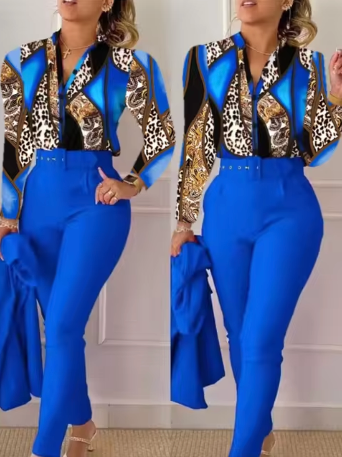 Valenzora | Elegant Two-Piece Set