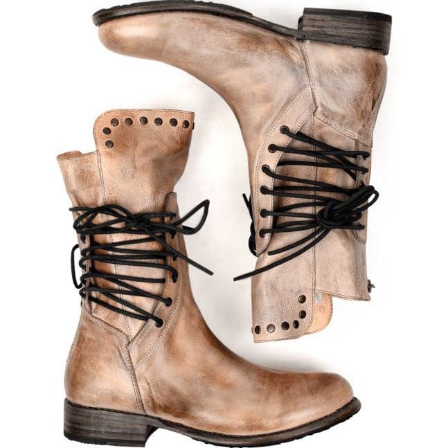 Valenzora | Lederstiefel für Damen