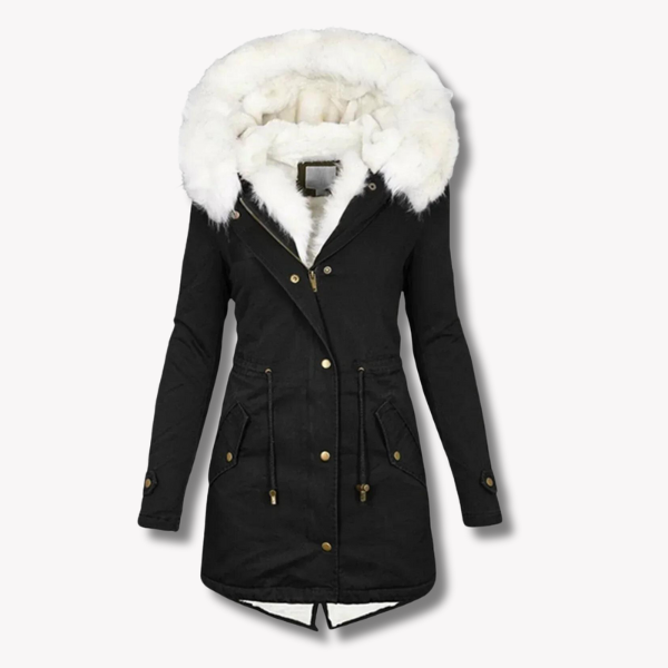 Valenzora | Fredia Warm Jacket
