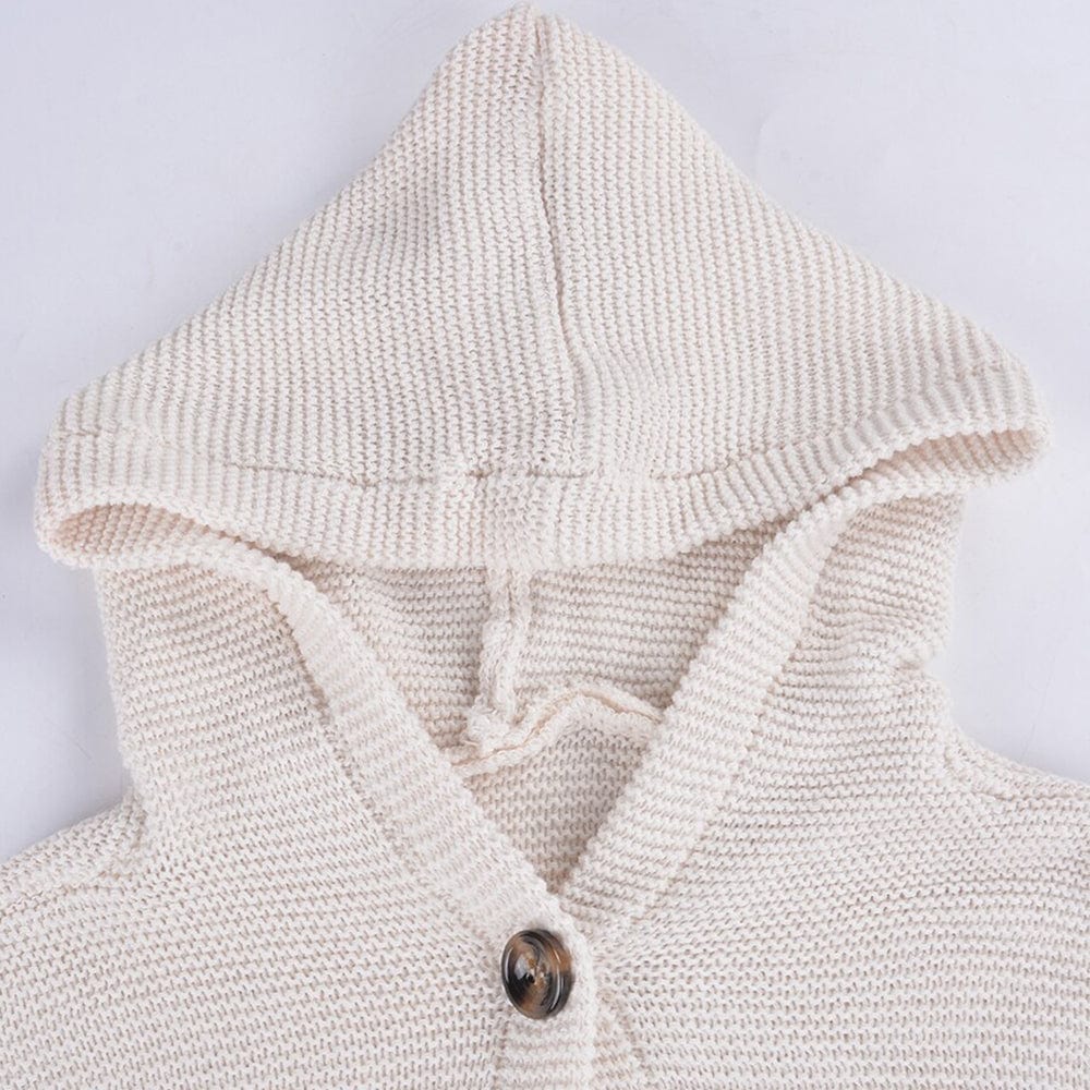 Valenzora | Trendy hooded vest for women