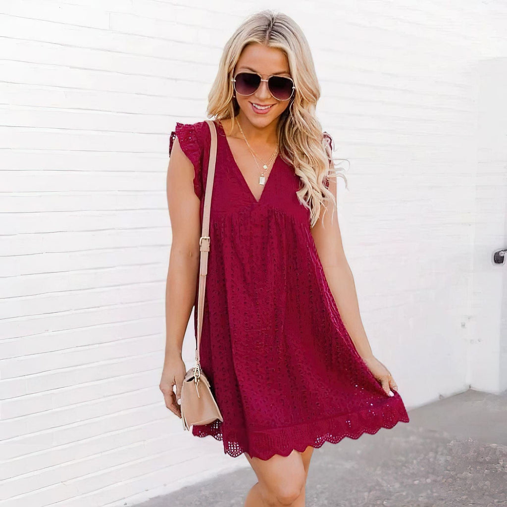 Valenzora | Flowing summer dress