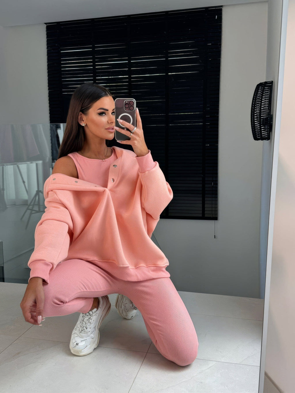 Valenzora | 3-teiliges Gemütliches Lounge-Set für Damen
