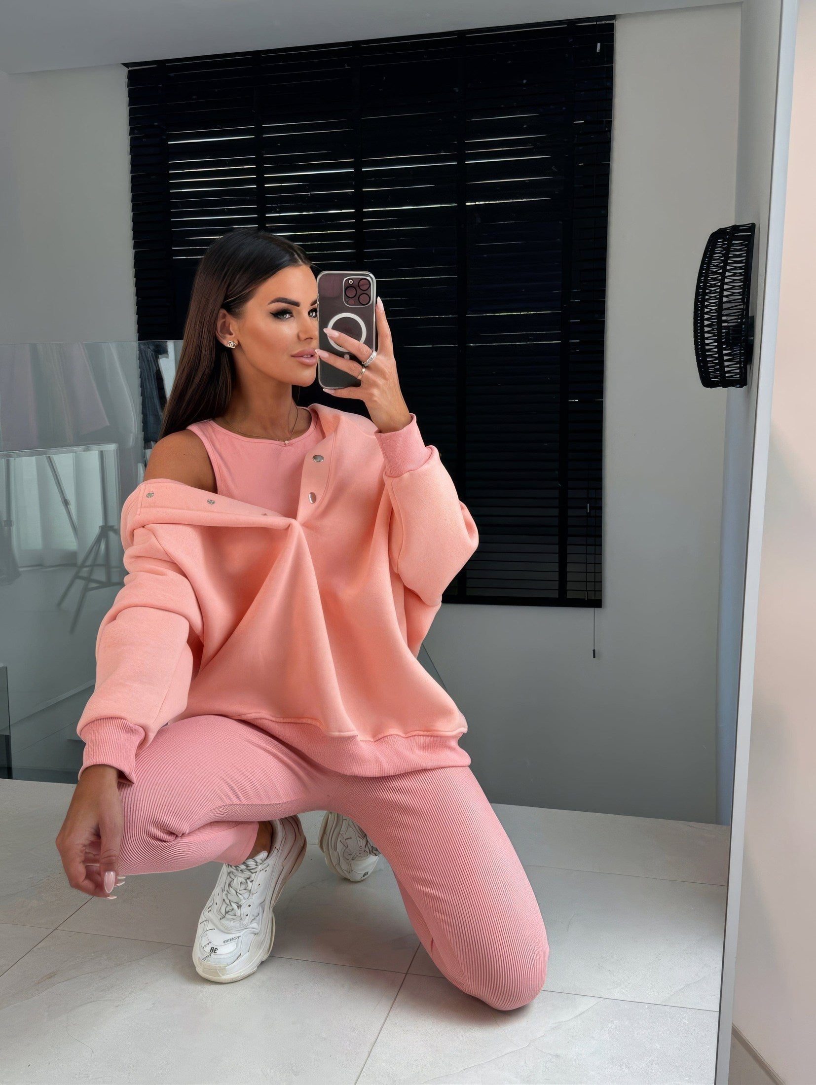 Valenzora | 3-teiliges Gemütliches Lounge-Set für Damen