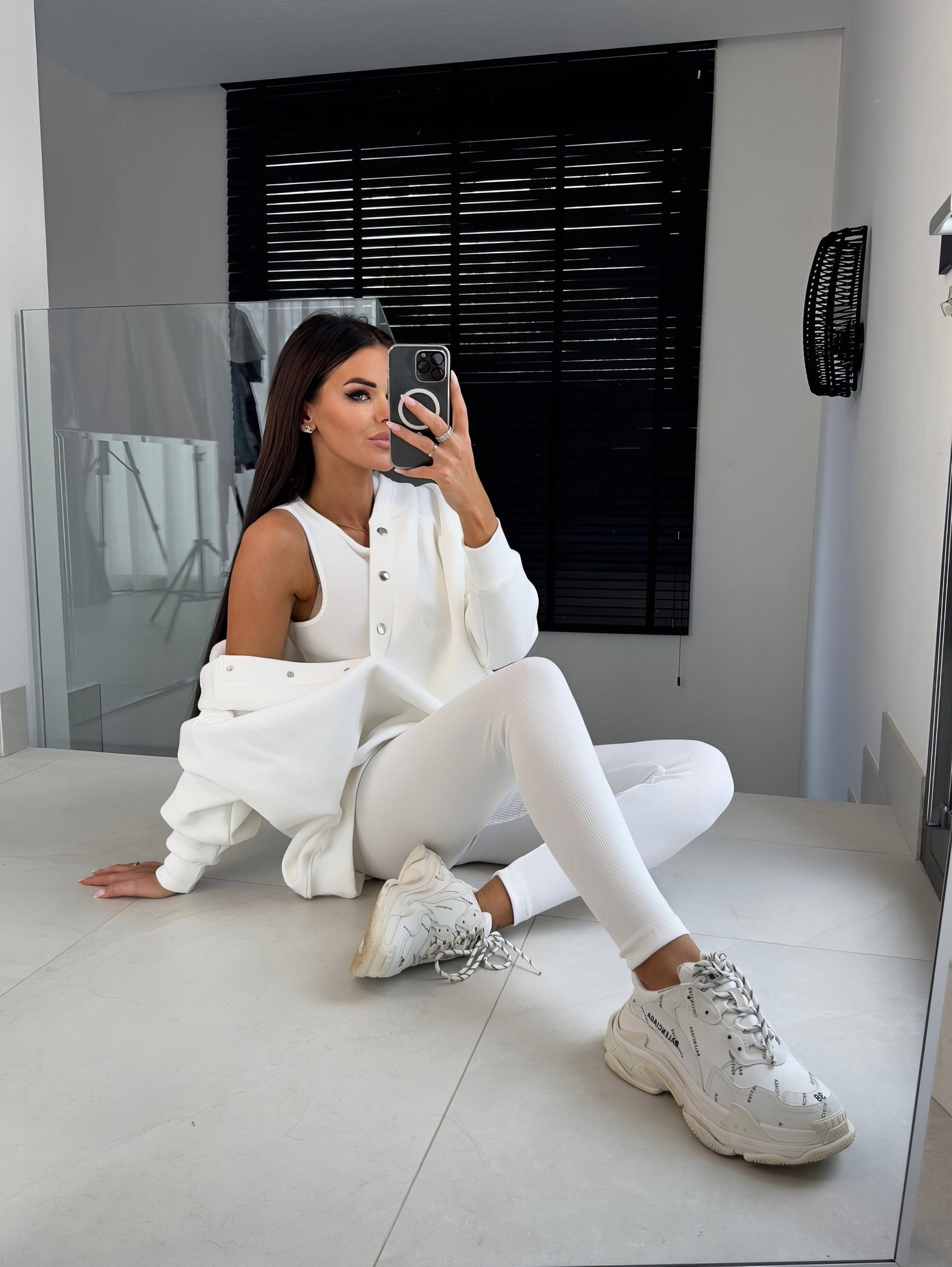 Valenzora | 3-Piece Cozy Lounge Set for Women