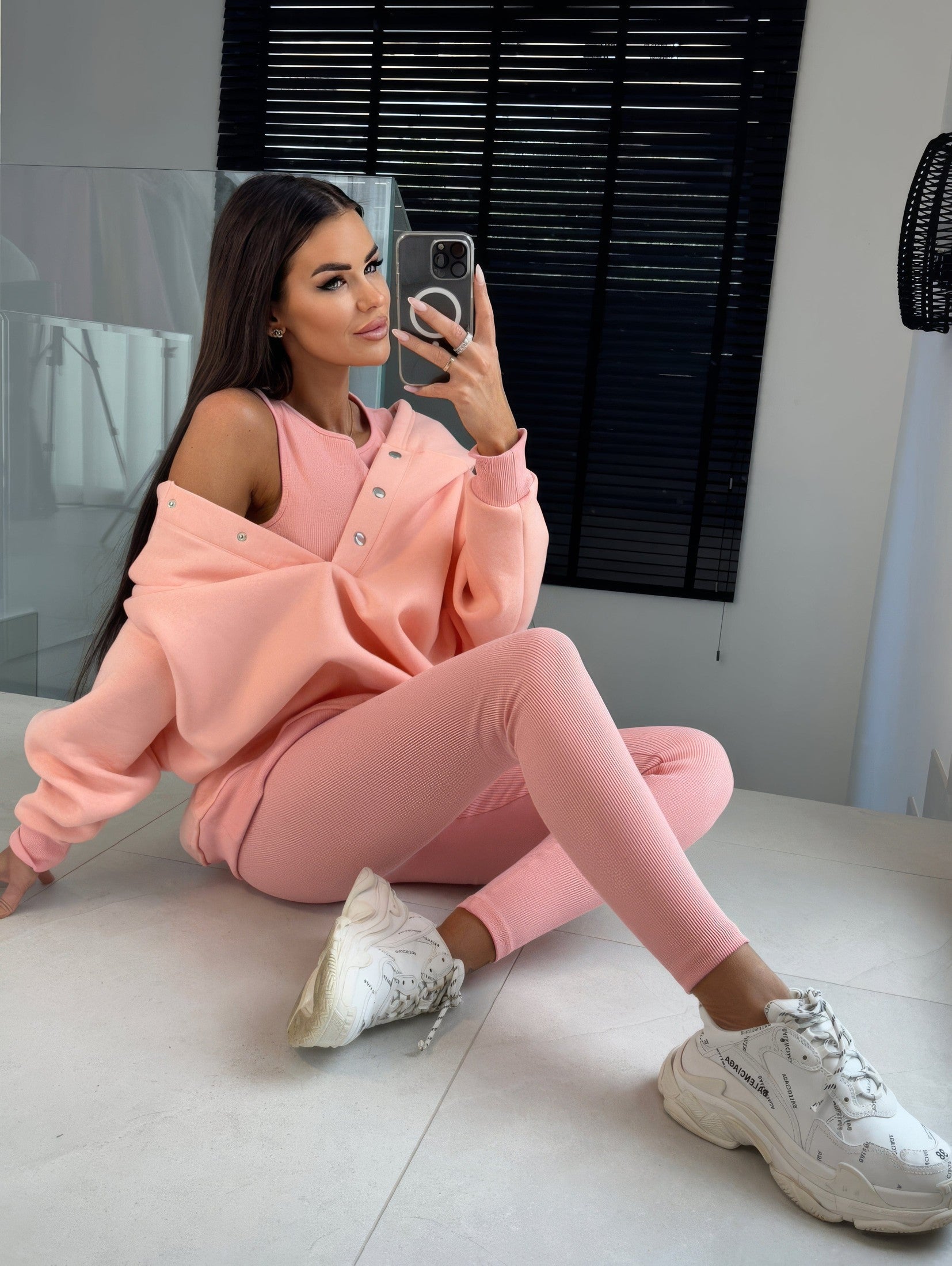 Valenzora | 3-Piece Cozy Lounge Set for Women