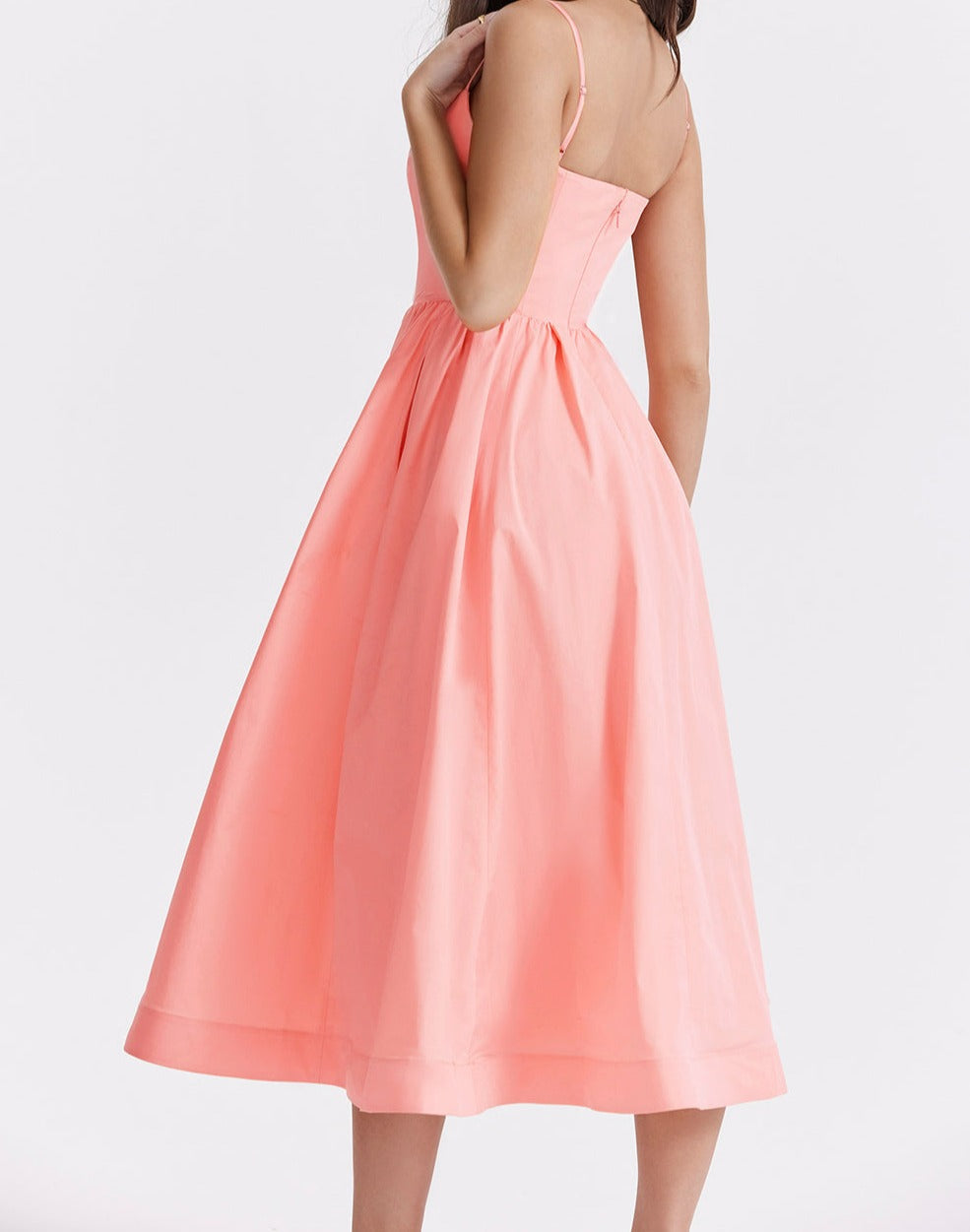 Elegant women's dress for special occasions
