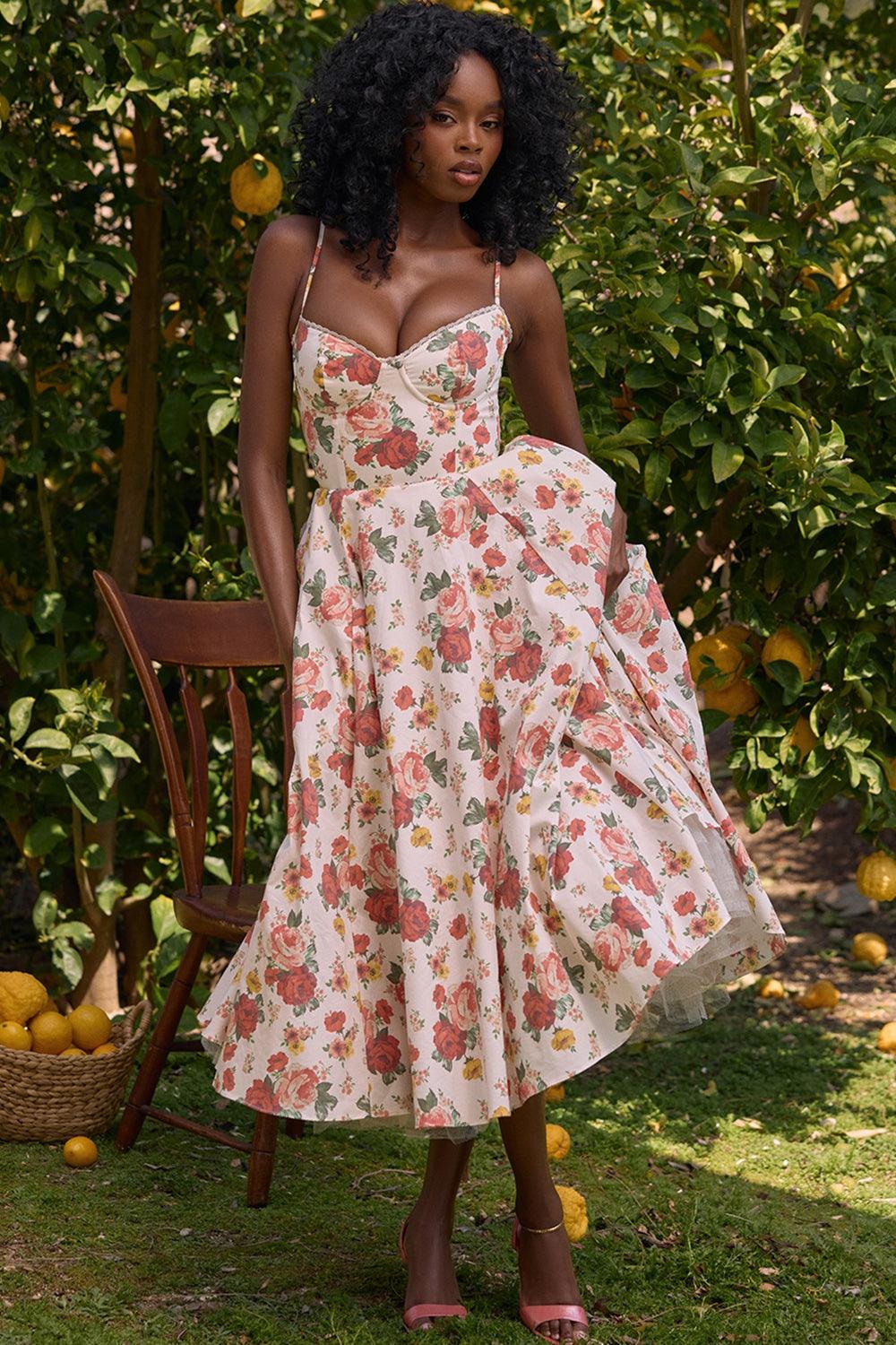 Valenzora | Elegantes, attraktives Partykleid
