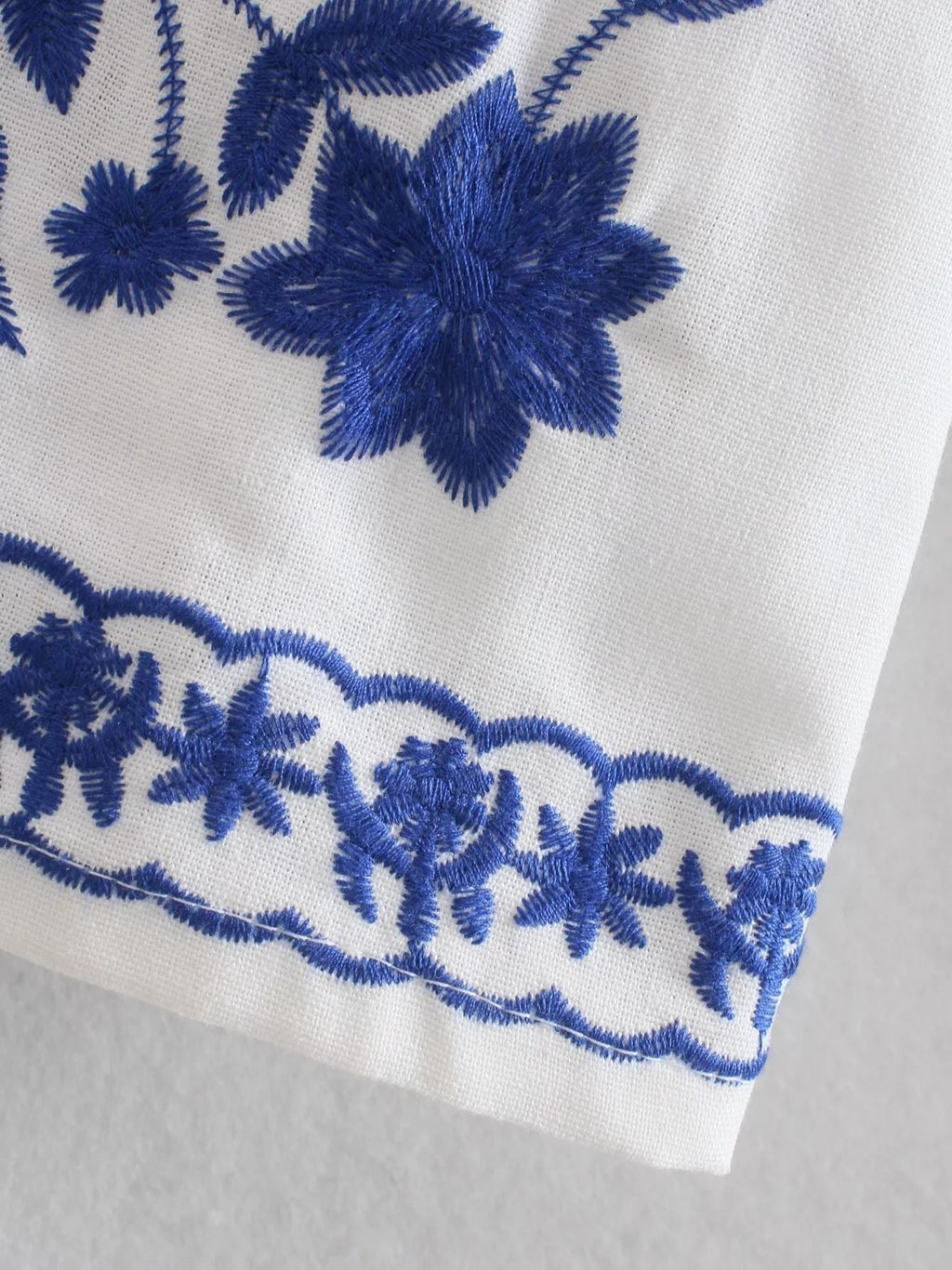 Valenzora | Cotton-free cardigan sun protection shirt