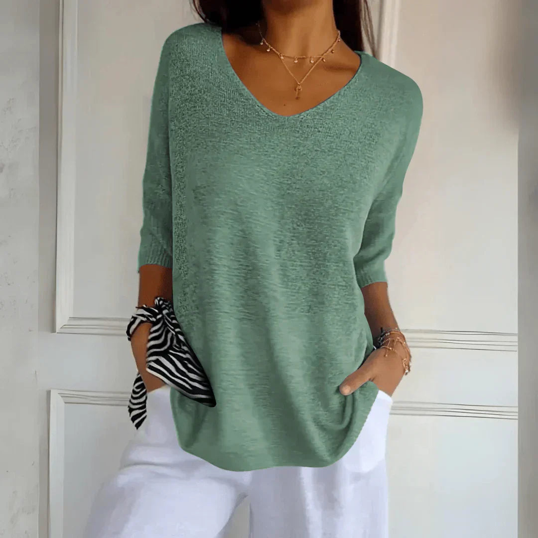 Valenzora | Legeres elegantes Top