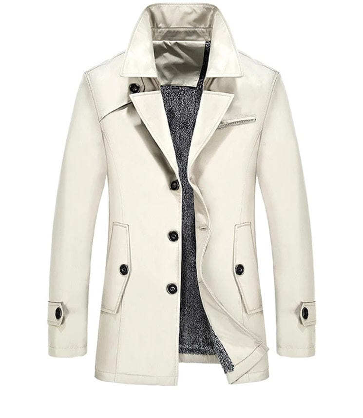 Stylish and versatile winter jacket