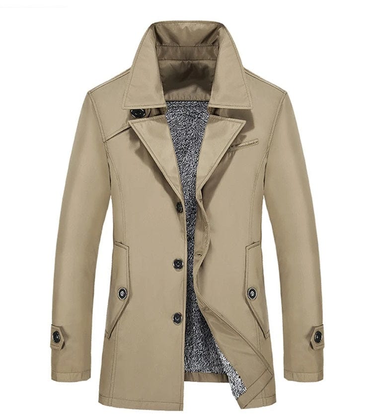 Stylish and versatile winter jacket