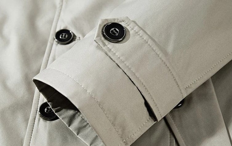 Stylish and versatile winter jacket