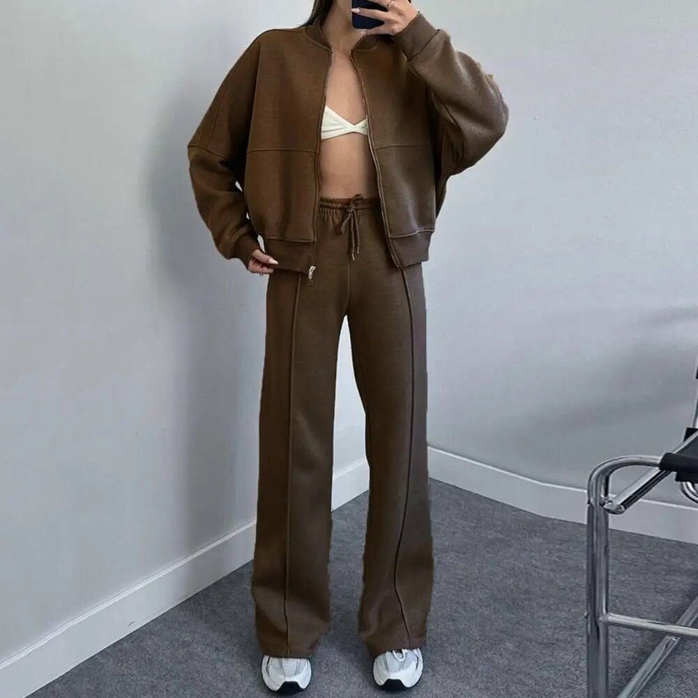 Valenzora | COMFORTABLE TRACKSUIT