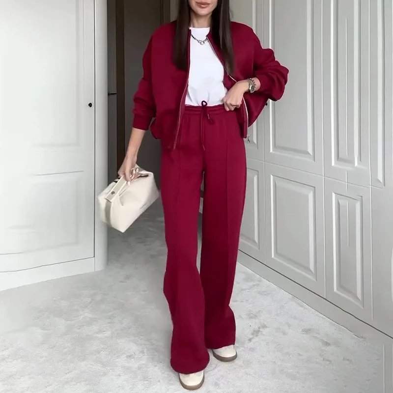 Valenzora | COMFORTABLE TRACKSUIT