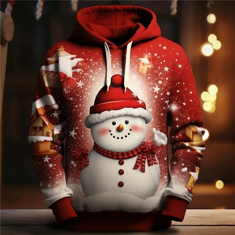 Valenzora | Stylischer Winter-Hoodie