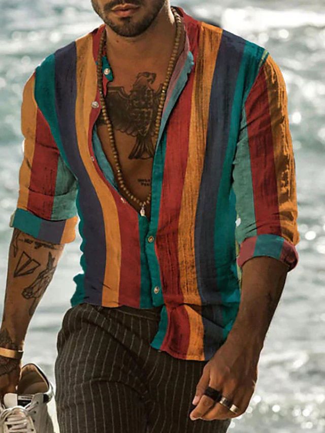 Valenzora | Airy beach shirt for summer