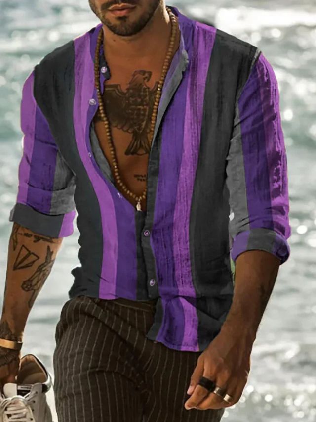 Valenzora | Airy beach shirt for summer