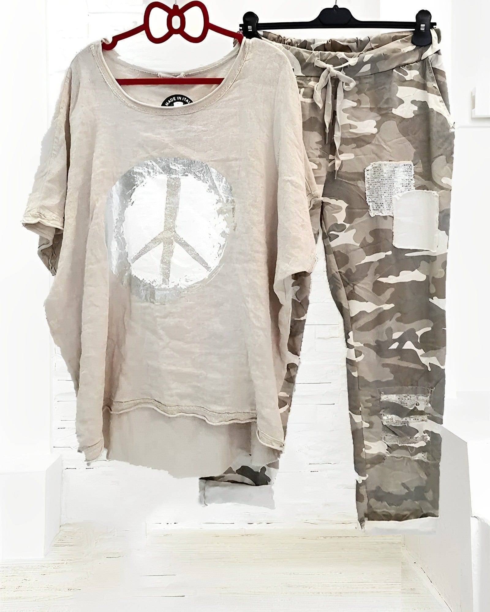 Valenzora | Stylish women's trousers & shirt