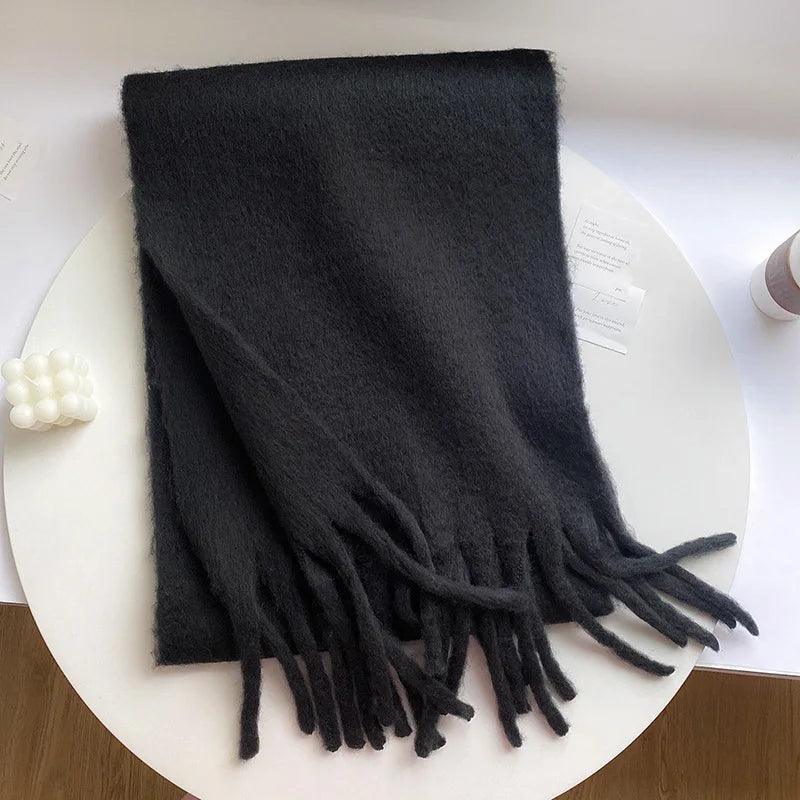Valenzora | Luxury Cashmere Scarf/Wrap