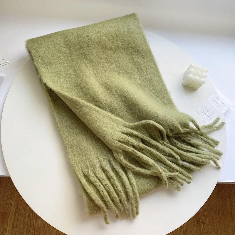 Valenzora | Luxury Cashmere Scarf/Wrap
