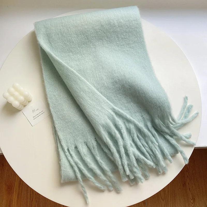 Valenzora | Luxury Cashmere Scarf/Wrap