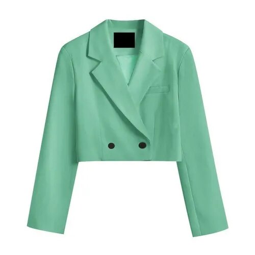 Valenzora | Fashionable Short Blazer