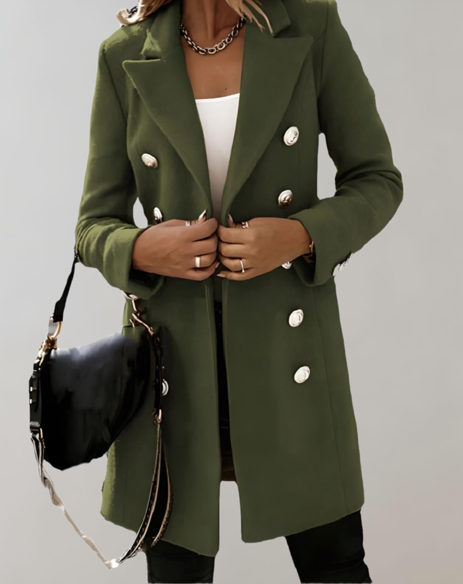 Valenzora | Maßgeschneiderter Trenchcoat für Damen