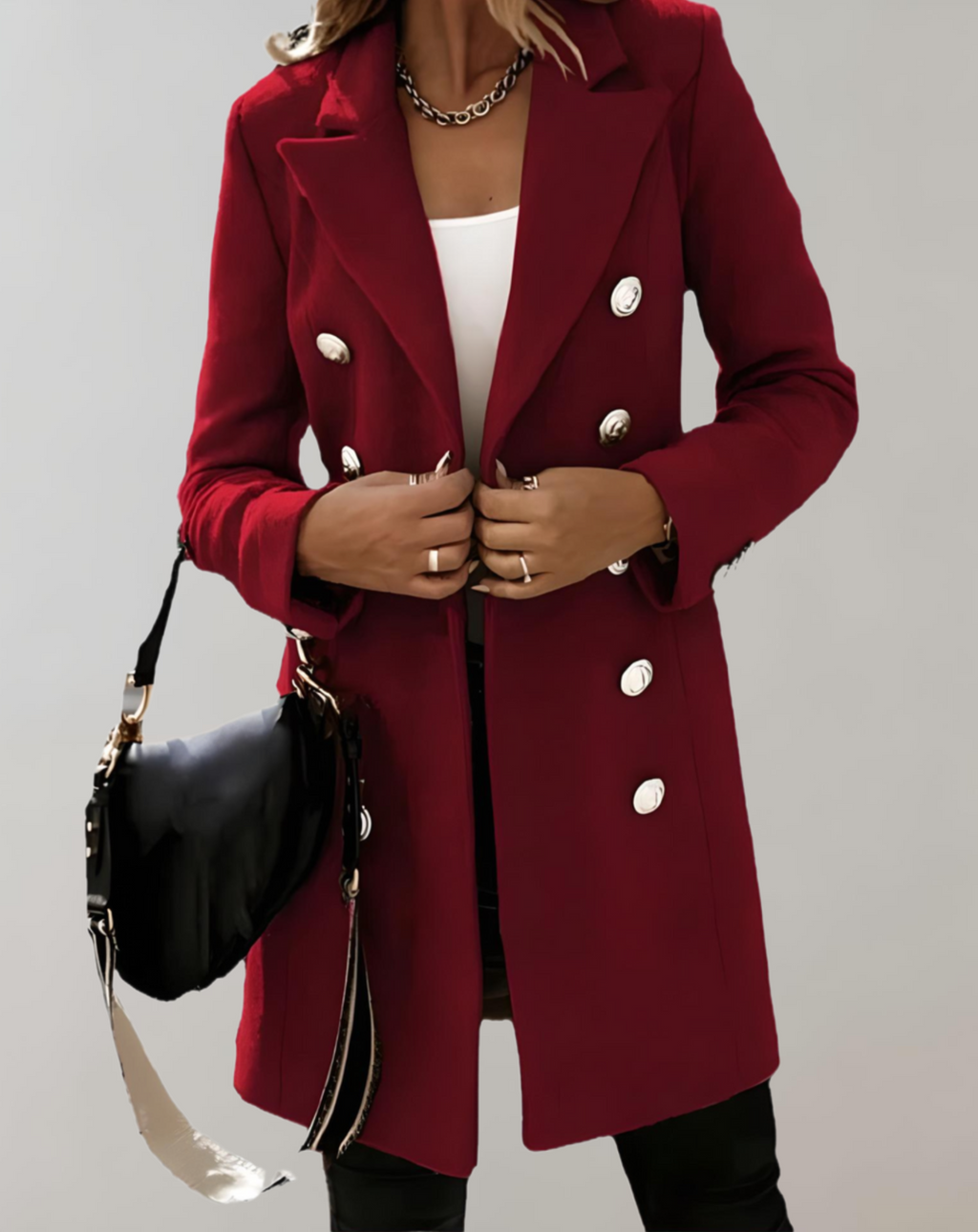 Valenzora | Maßgeschneiderter Trenchcoat für Damen