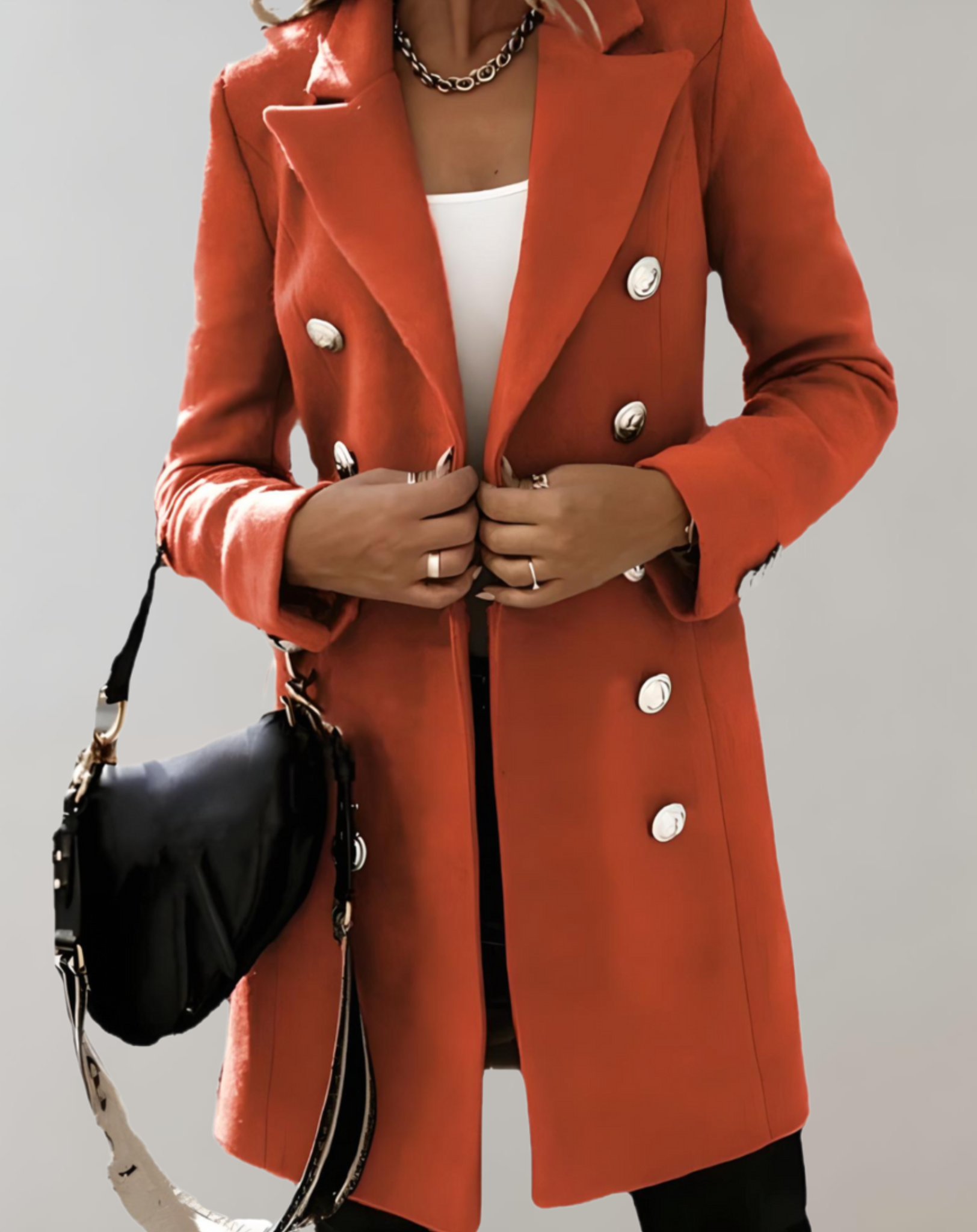 Valenzora | Maßgeschneiderter Trenchcoat für Damen