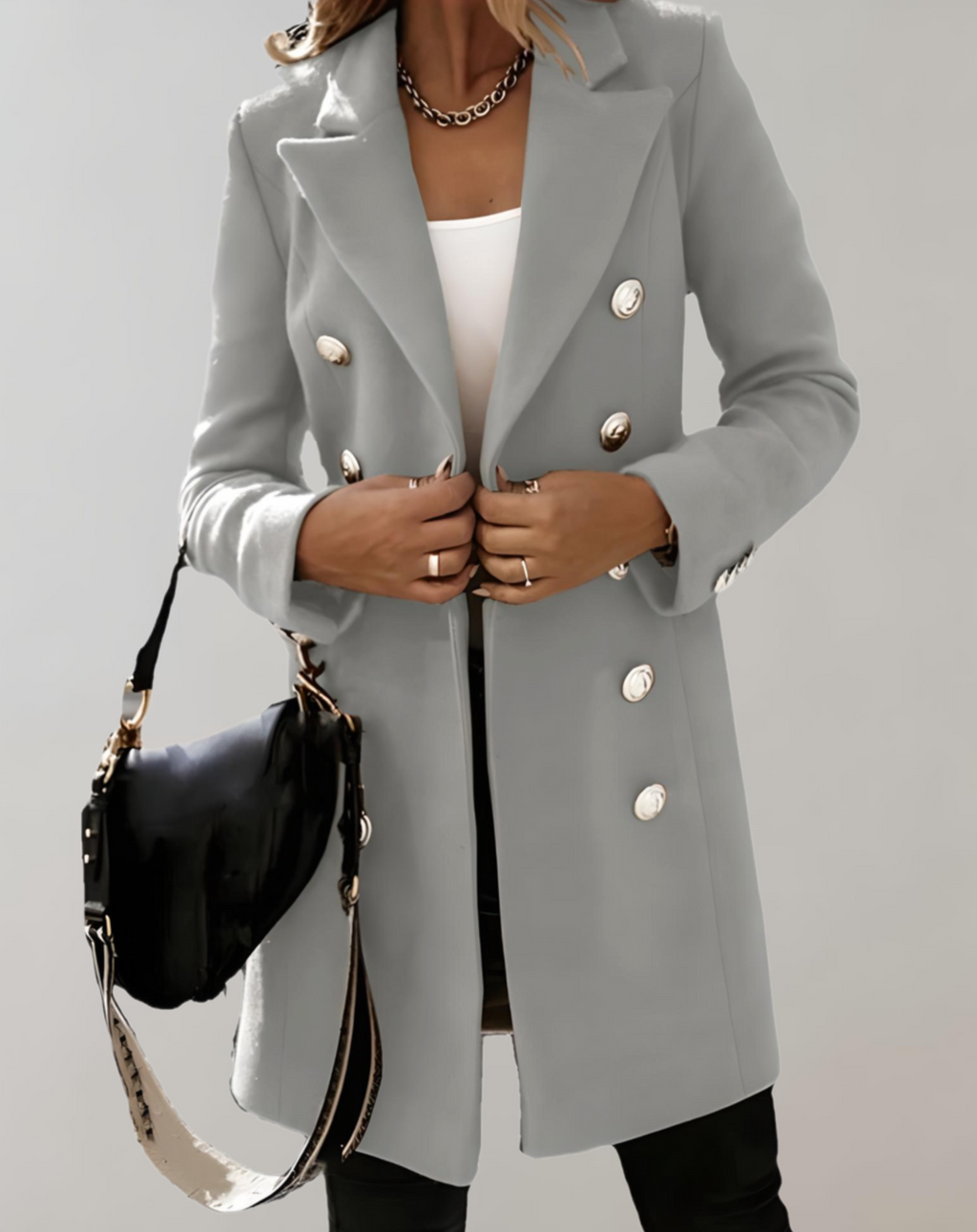 Valenzora | Maßgeschneiderter Trenchcoat für Damen