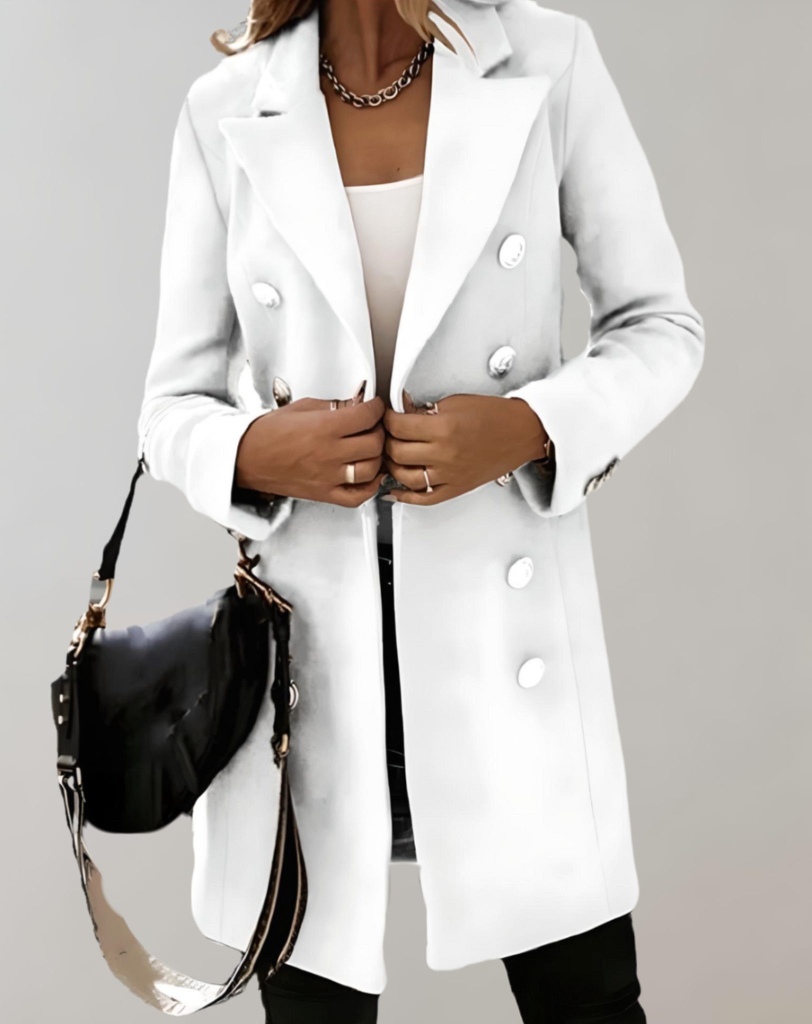 Valenzora | Maßgeschneiderter Trenchcoat für Damen