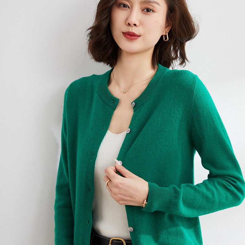 Valenzora | Cozy cardigan for everyday wear