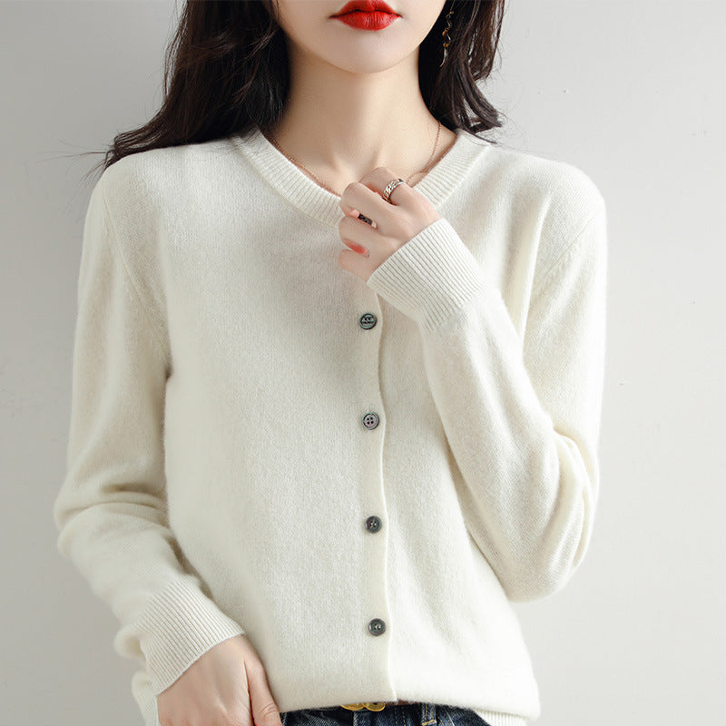 Valenzora | Cozy cardigan for everyday wear